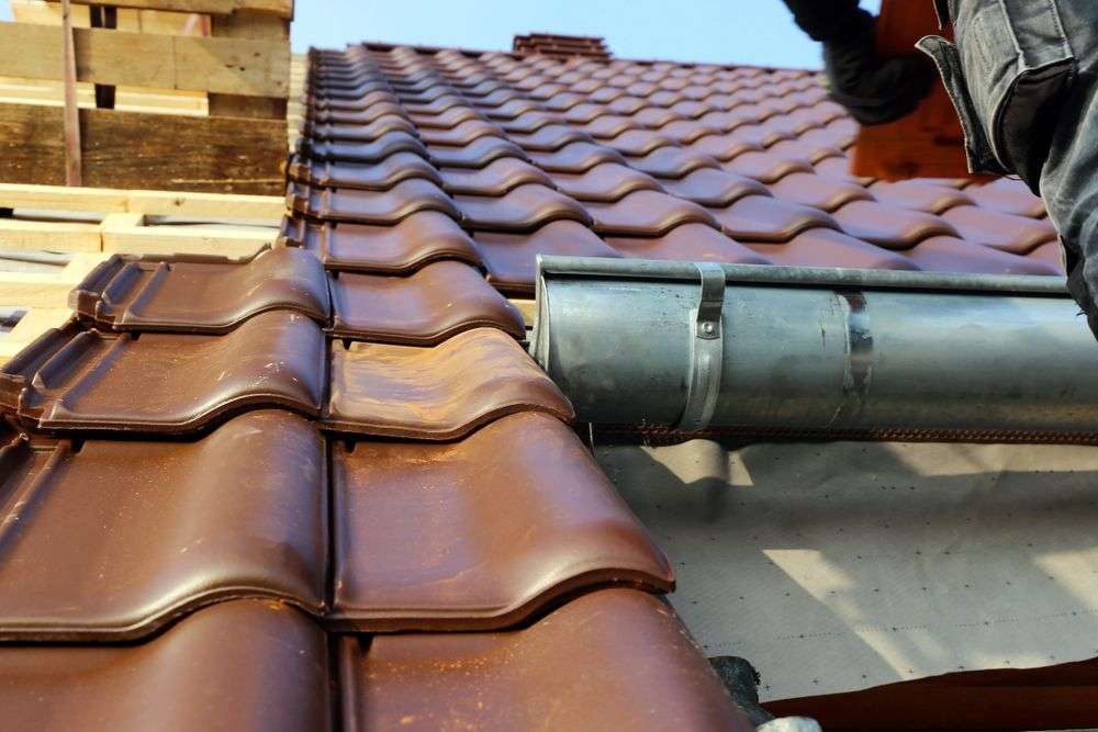 Dakrenovatie door dakdekker0294